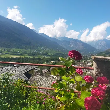 Apartmán La Vista 2 Cir 0110 Aosta